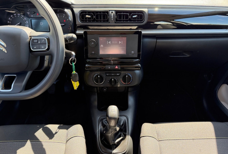 Citroën C3 1.2 PURETECH 82 CH YOU