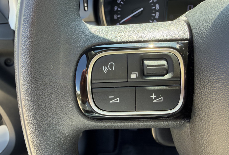 Citroën C3 1.2 PURETECH 82 CH YOU