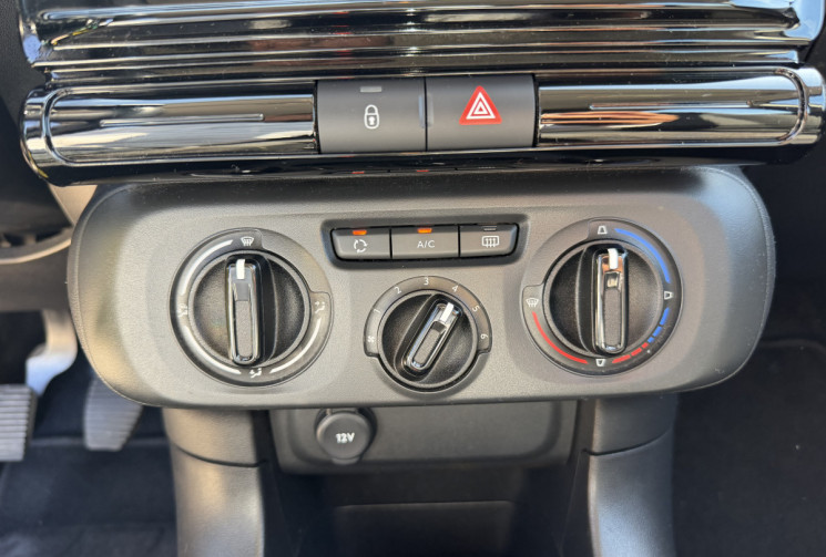 Citroën C3 1.2 PURETECH 82 CH YOU