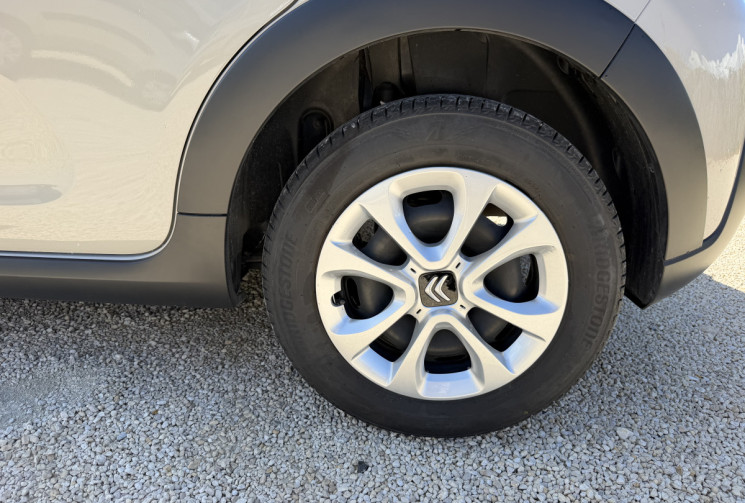 Citroën C3 1.2 PURETECH 82 CH YOU
