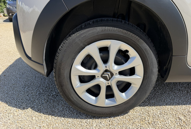 Citroën C3 1.2 PURETECH 82 CH YOU