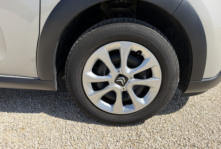Citroën C3 1.2 PURETECH 82 CH YOU