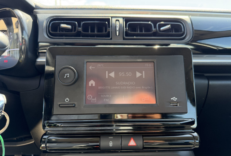 Citroën C3 1.2 PURETECH 82 CH YOU