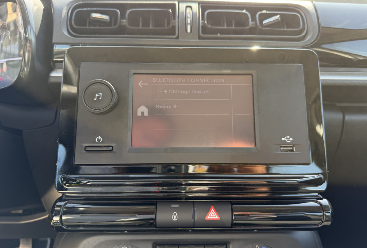 Citroën C3 1.2 PURETECH 82 CH YOU