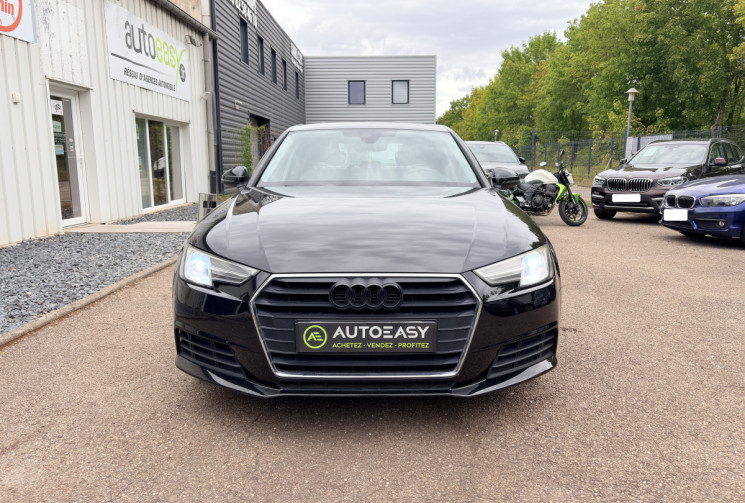 Audi A4 Limousine 2.0 TDI 150 ch Business Line -Apple Carplay-Entretiens OK-Garantie 12 Mois