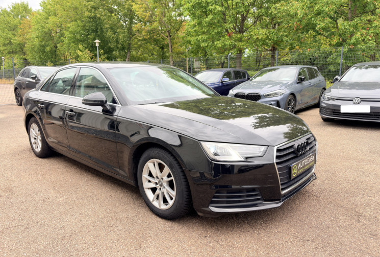 Audi A4 Limousine 2.0 TDI 150 ch Business Line -Apple Carplay-Entretiens OK-Garantie 12 Mois