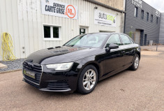 Audi A4 Limousine 2.0 TDI 150 ch Business Line -Apple Carplay-Entretiens OK-Garantie 12 Mois