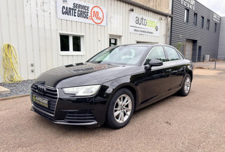 Audi A4 Limousine 2.0 TDI 150 ch Business Line -Apple Carplay-Entretiens OK-Garantie 12 Mois