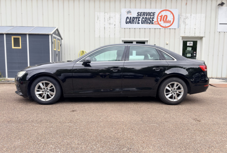 Audi A4 Limousine 2.0 TDI 150 ch Business Line -Apple Carplay-Entretiens OK-Garantie 12 Mois
