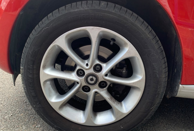 SMART FORFOUR  1.0 Passion