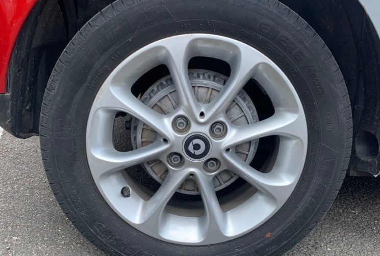 SMART FORFOUR  1.0 Passion