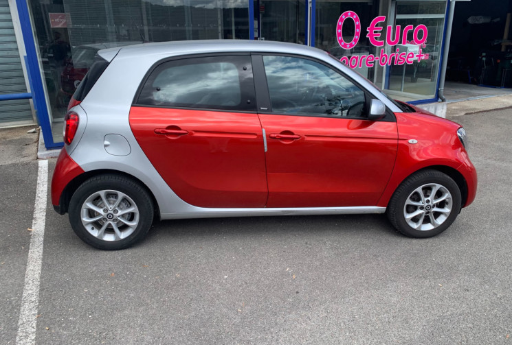 SMART FORFOUR  1.0 Passion