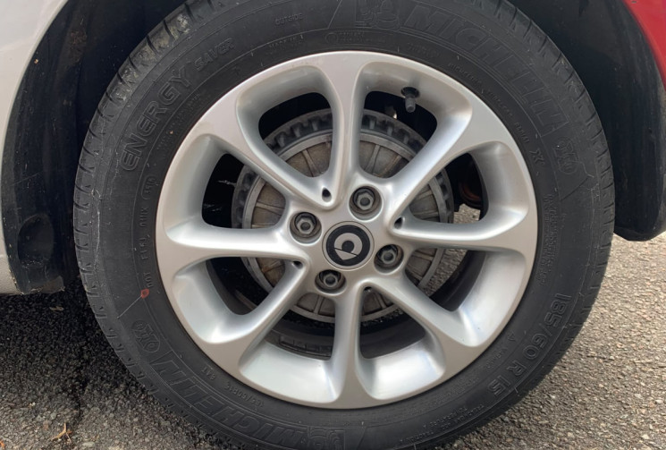SMART FORFOUR  1.0 Passion