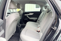 Audi A4 Limousine 2.0 TDI 150 ch Business Line -Apple Carplay-Entretiens OK-Garantie 12 Mois