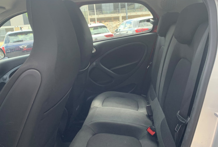 SMART FORFOUR  1.0 Passion