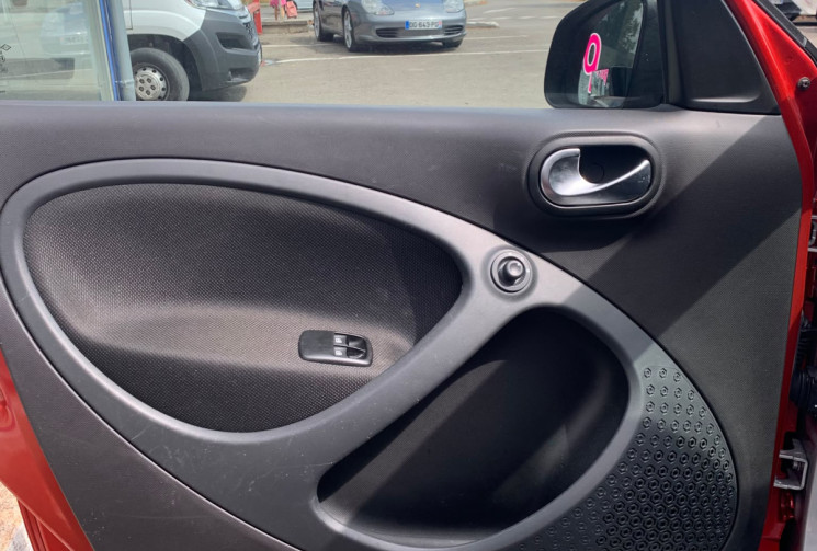 SMART FORFOUR  1.0 Passion