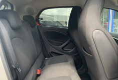 SMART FORFOUR  1.0 Passion