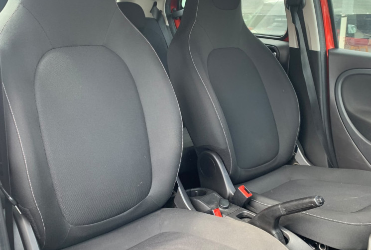 SMART FORFOUR  1.0 Passion
