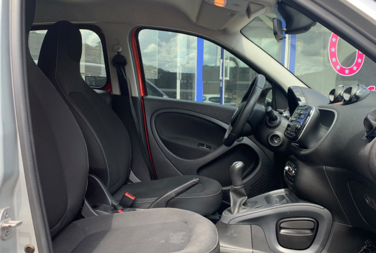 SMART FORFOUR  1.0 Passion