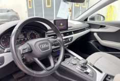 Audi A4 Limousine 2.0 TDI 150 ch Business Line -Apple Carplay-Entretiens OK-Garantie 12 Mois