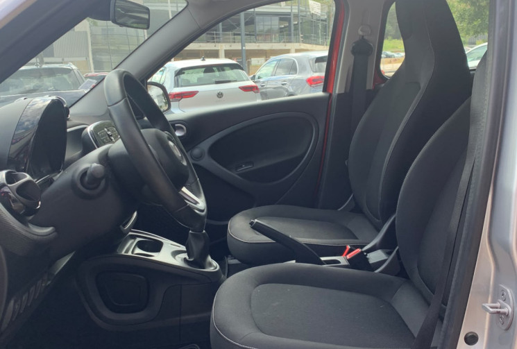 SMART FORFOUR  1.0 Passion