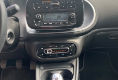SMART FORFOUR  1.0 Passion