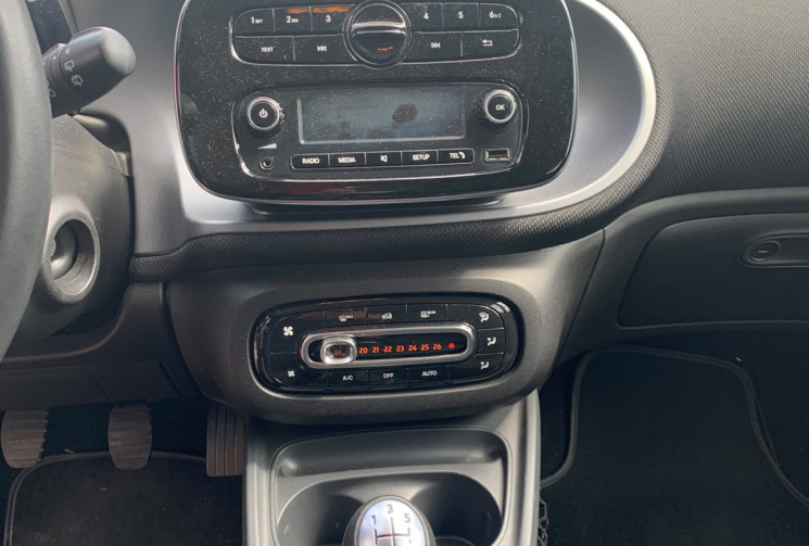 SMART FORFOUR  1.0 Passion