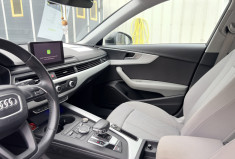 Audi A4 Limousine 2.0 TDI 150 ch Business Line -Apple Carplay-Entretiens OK-Garantie 12 Mois