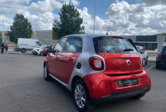 SMART FORFOUR  1.0 Passion
