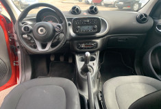 SMART FORFOUR  1.0 Passion