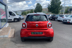SMART FORFOUR  1.0 Passion