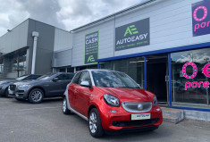 SMART FORFOUR  1.0 Passion