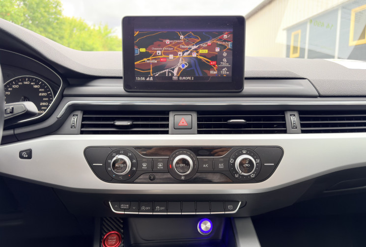 Audi A4 Limousine 2.0 TDI 150 ch Business Line -Apple Carplay-Entretiens OK-Garantie 12 Mois