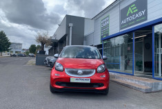 SMART FORFOUR  1.0 Passion