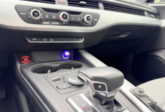 Audi A4 Limousine 2.0 TDI 150 ch Business Line -Apple Carplay-Entretiens OK-Garantie 12 Mois
