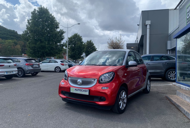 SMART FORFOUR  1.0 Passion