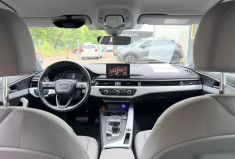 Audi A4 Limousine 2.0 TDI 150 ch Business Line -Apple Carplay-Entretiens OK-Garantie 12 Mois