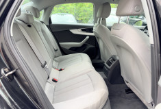 Audi A4 Limousine 2.0 TDI 150 ch Business Line -Apple Carplay-Entretiens OK-Garantie 12 Mois
