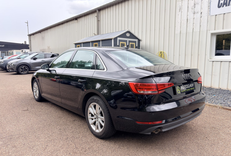 Audi A4 Limousine 2.0 TDI 150 ch Business Line -Apple Carplay-Entretiens OK-Garantie 12 Mois