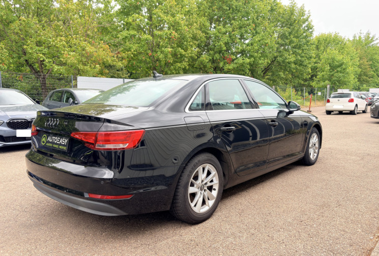 Audi A4 Limousine 2.0 TDI 150 ch Business Line -Apple Carplay-Entretiens OK-Garantie 12 Mois