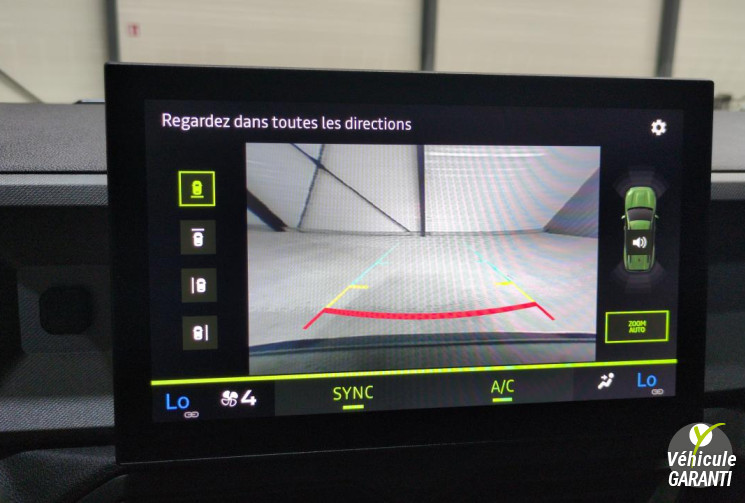 Dacia Bigster HYBRID 155 BVA 4X2 JOURNEY + ANGLES MORTS + CAMERA 360 NEUF 2026 - 15%