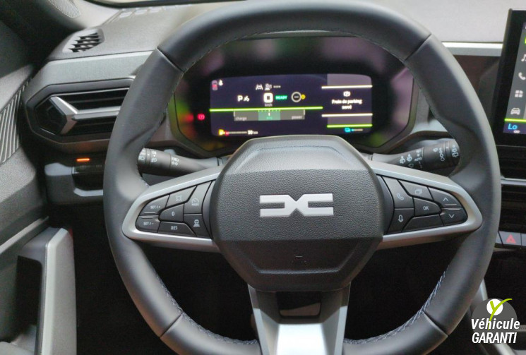 Dacia Bigster HYBRID 155 BVA 4X2 JOURNEY + ANGLES MORTS + CAMERA 360 NEUF 2026 - 15%