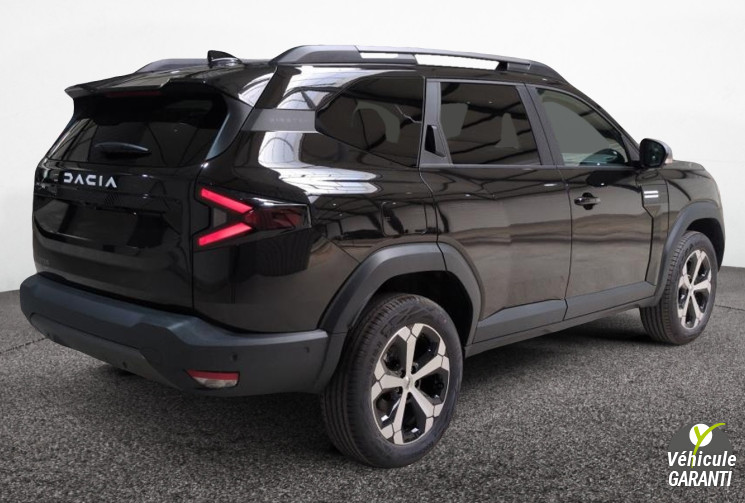 Dacia Bigster HYBRID 155 BVA 4X2 JOURNEY + ANGLES MORTS + CAMERA 360 NEUF 2026 - 15%