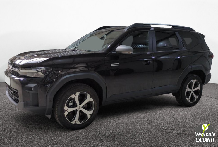 Dacia Bigster HYBRID 155 BVA 4X2 JOURNEY + ANGLES MORTS + CAMERA 360 NEUF 2026 - 15%