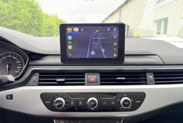 Audi A4 Limousine 2.0 TDI 150 ch Business Line -Apple Carplay-Entretiens OK-Garantie 12 Mois