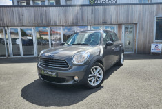Mini Cooper  2 (R60) COUNTRYMAN 2.0 D 112 BUSINESS TRIP /BOITE AUTOMATIQUE / TRÉS BON ÉTAT 