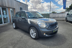 Mini Cooper  2 (R60) COUNTRYMAN 2.0 D 112 /BOITE AUTOMATIQUE /  BUSINESS TRIP / TRÉS BON ÉTAT 