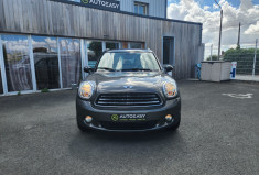 Mini Cooper  2 (R60) COUNTRYMAN 2.0 D 112 BUSINESS TRIP /BOITE AUTOMATIQUE / TRÉS BON ÉTAT 