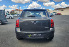 Mini Cooper  2 (R60) COUNTRYMAN 2.0 D 112 /BOITE AUTOMATIQUE /  BUSINESS TRIP / TRÉS BON ÉTAT 