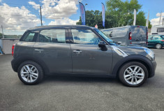 Mini Cooper  2 (R60) COUNTRYMAN 2.0 D 112 BUSINESS TRIP /BOITE AUTOMATIQUE / TRÉS BON ÉTAT 